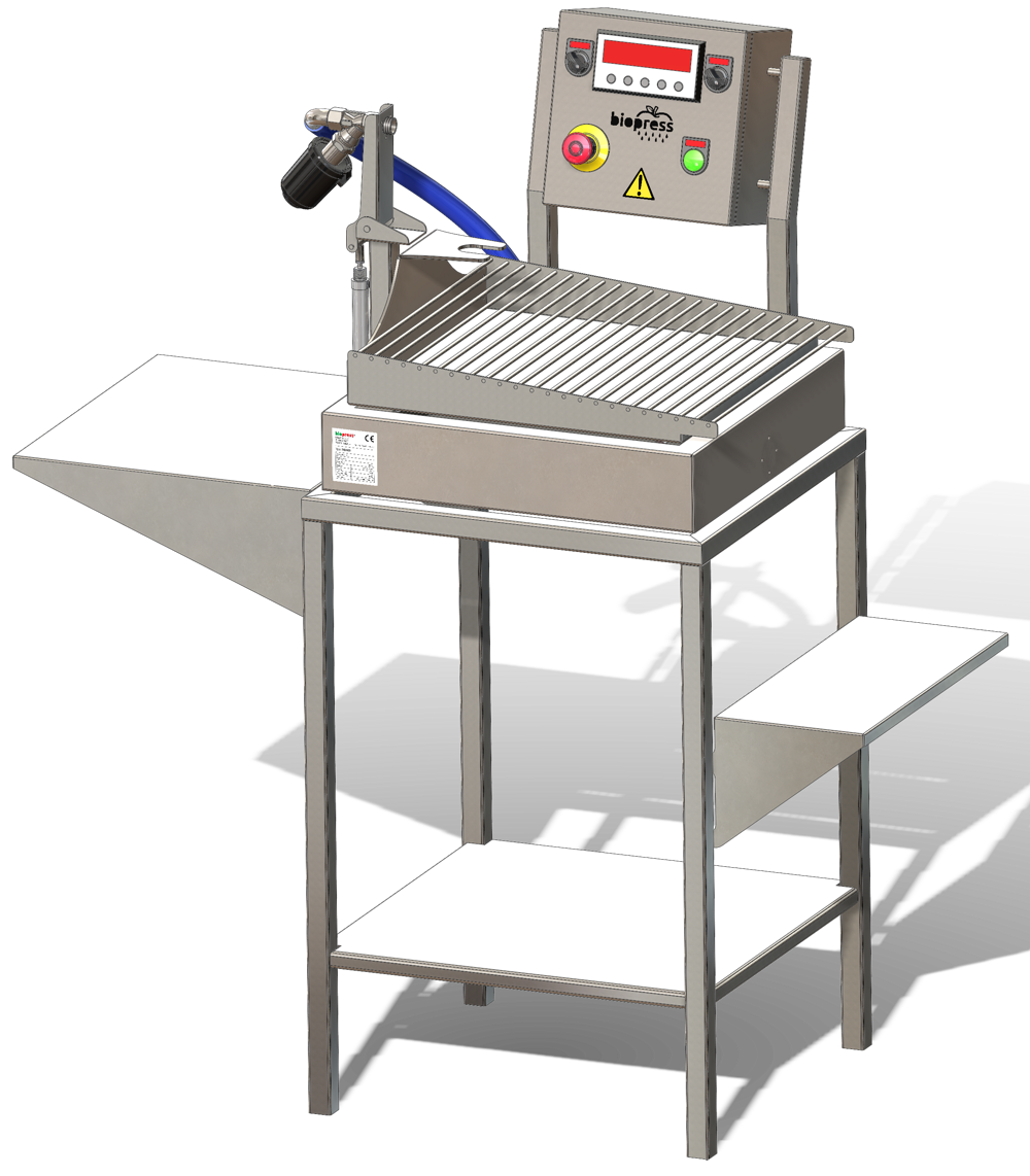 BB600 Bag In Box filling machine