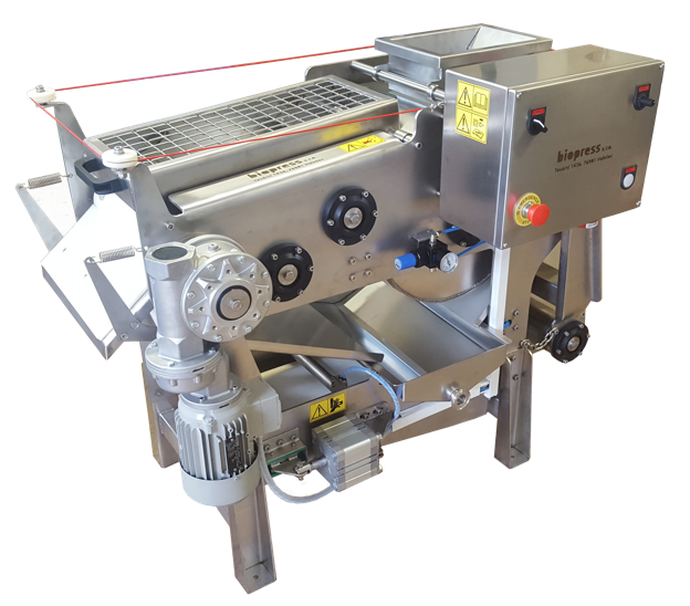 PL300 Fruit belt press