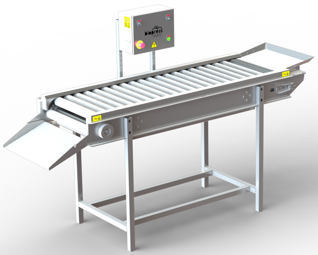 VS250 Inspection table
